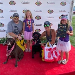 Meet your Posher, Amy